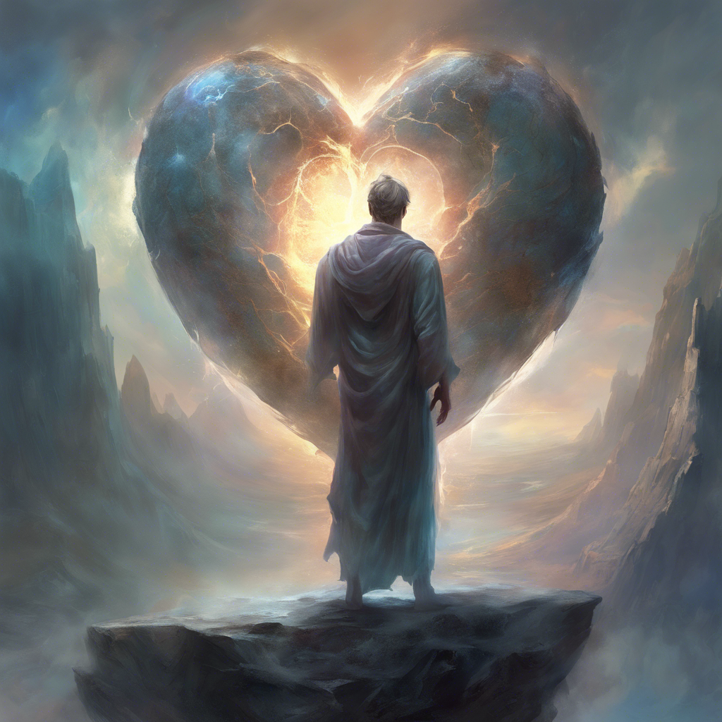 The Heart of Man Turned to Stone